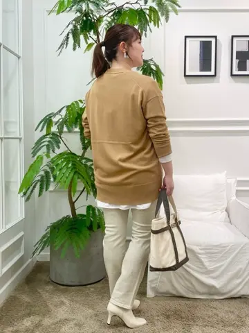 23区 藤原 コーディネート画像