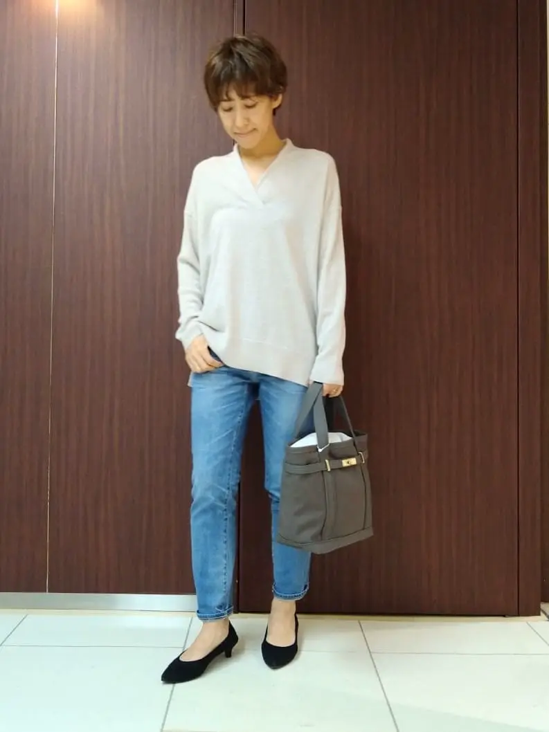  伊藤(宇山) コーディネート画像