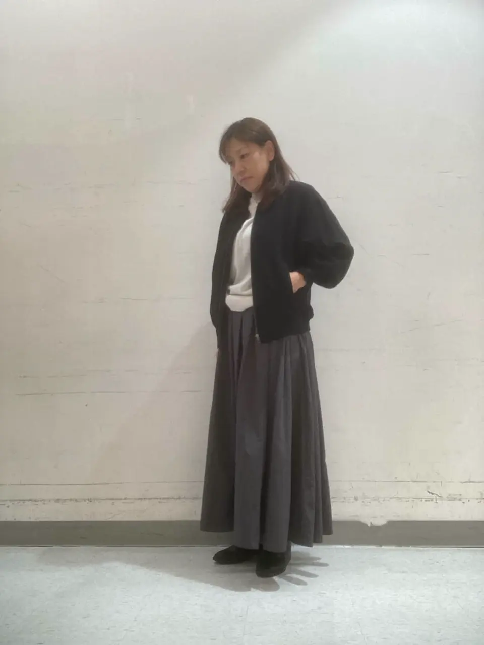  小谷 コーディネート画像