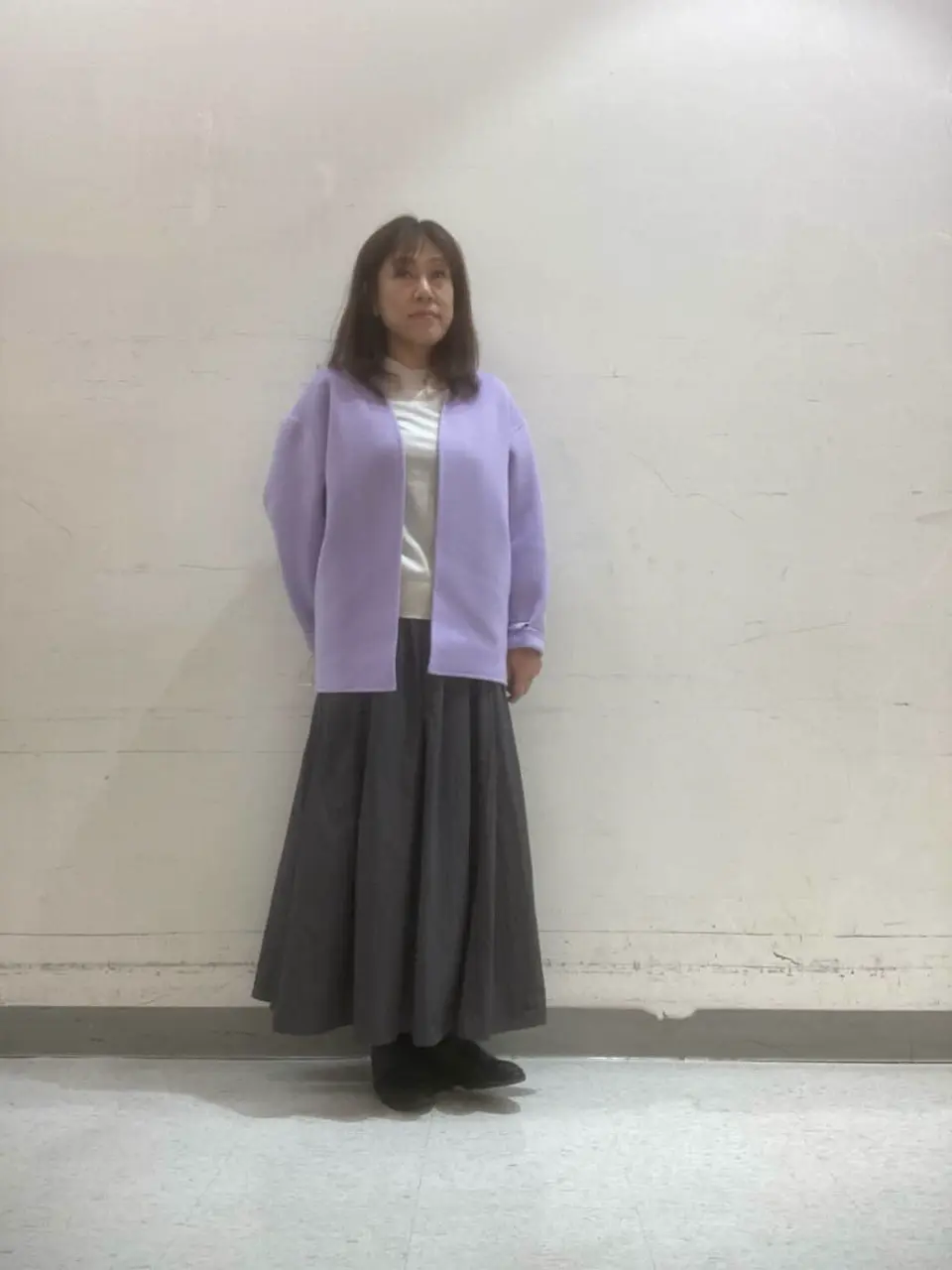  小谷 コーディネート画像