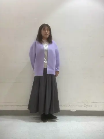 23区 小谷 コーディネート画像