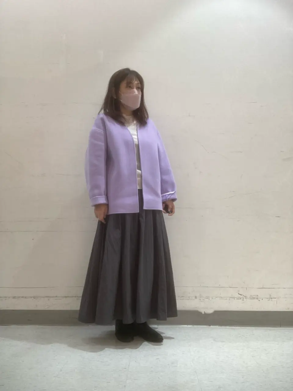 23区 小谷 コーディネート画像