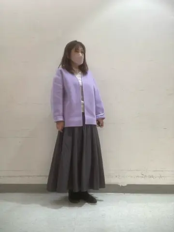 23区 小谷 コーディネート画像