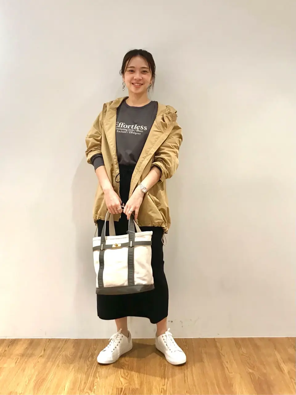 23区 西嶋 コーディネート画像