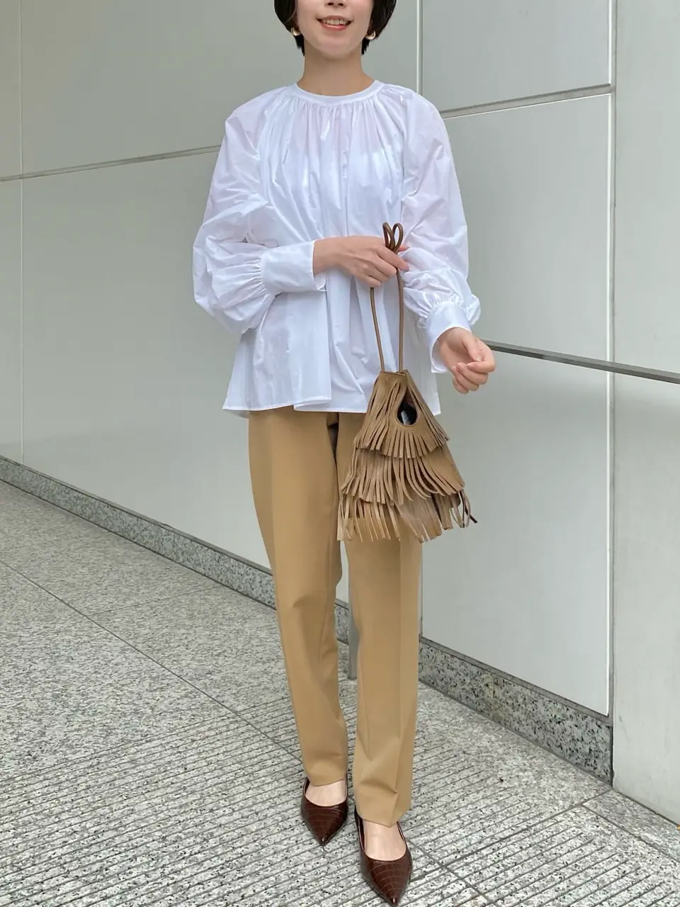 23区 板垣 コーディネート画像