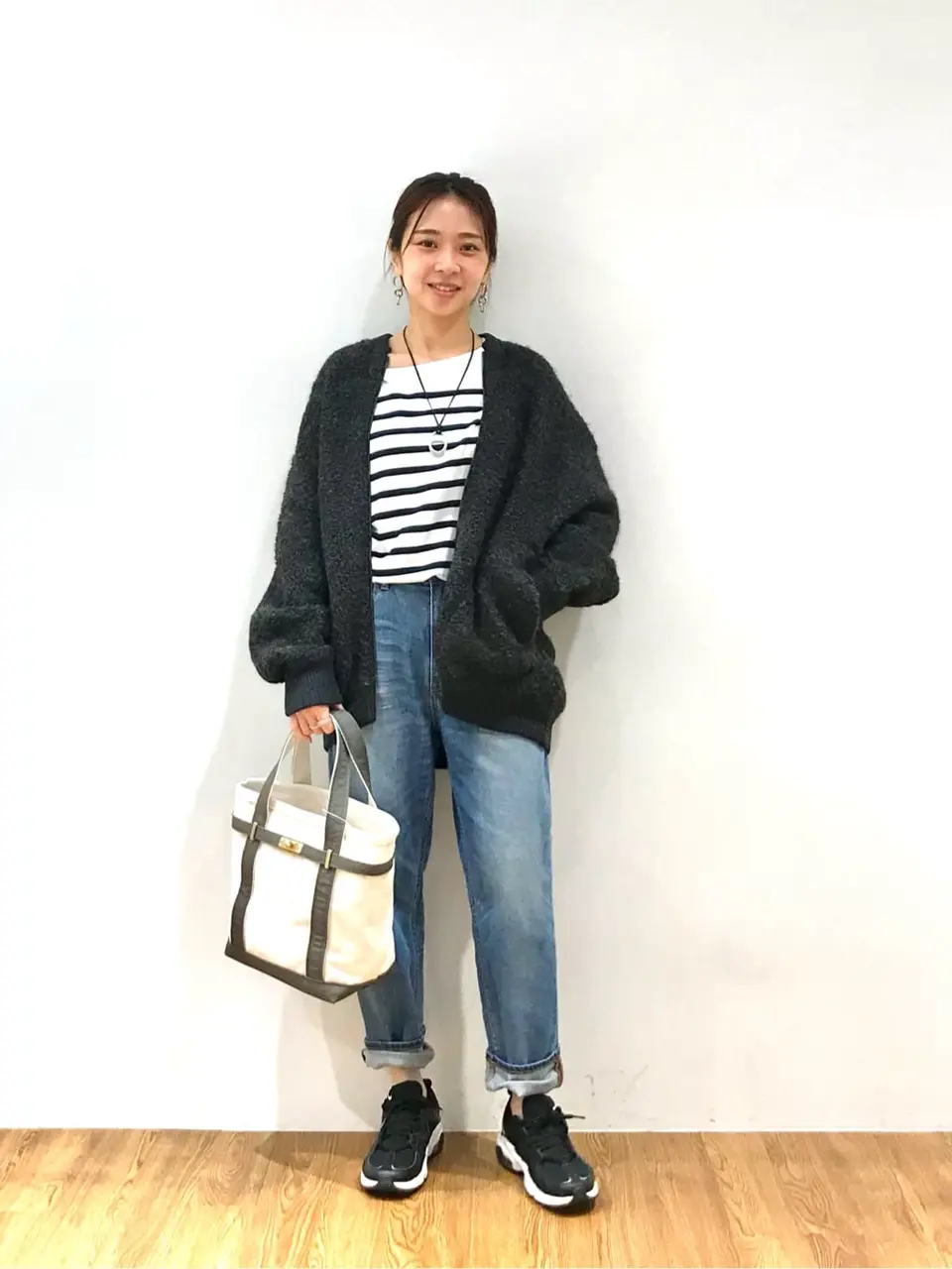 23区 西嶋 コーディネート画像