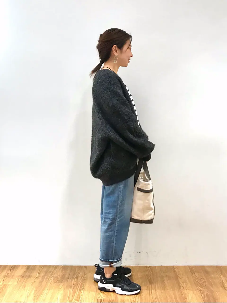 23区 西嶋 コーディネート画像