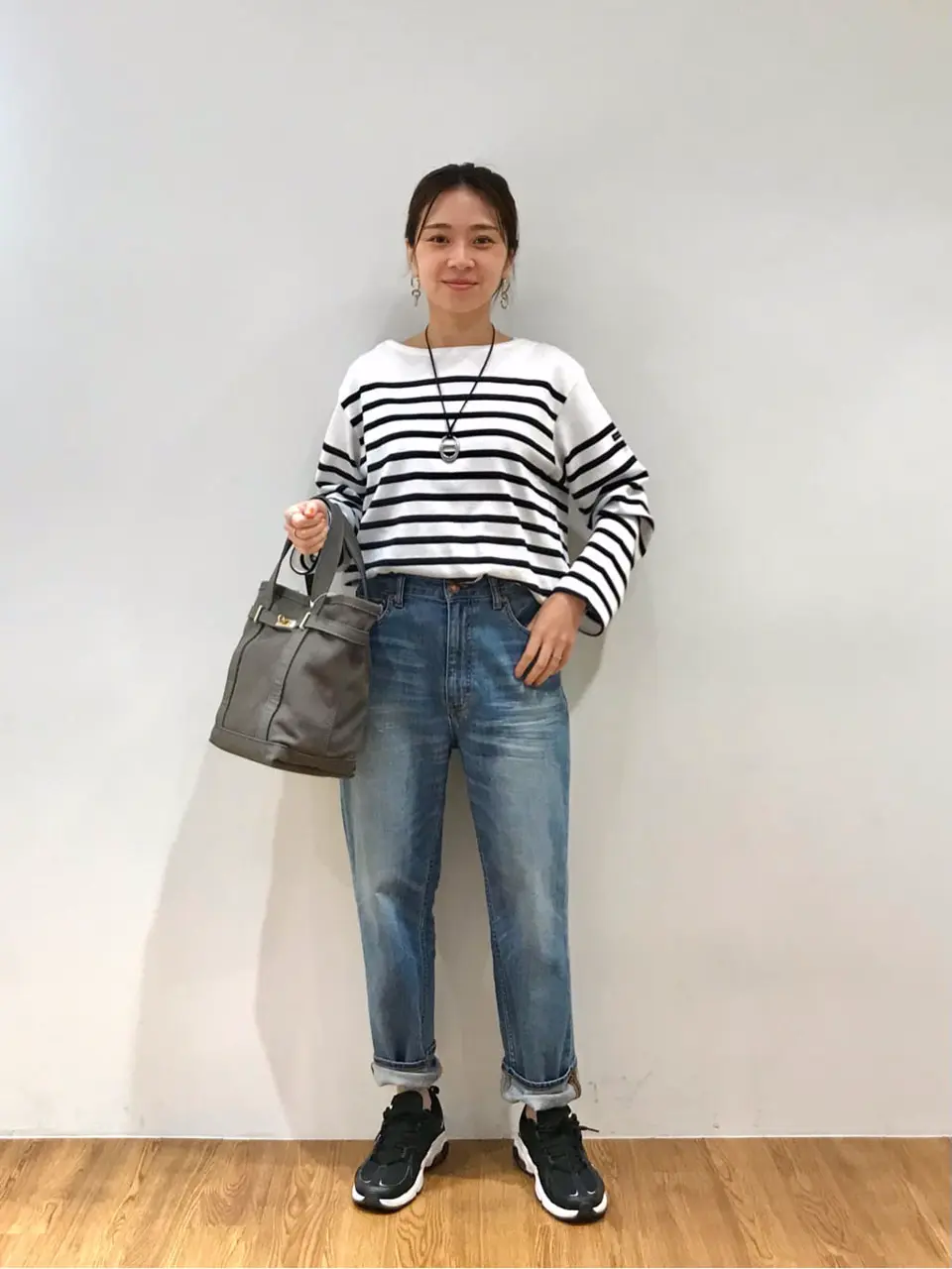 23区 西嶋 コーディネート画像