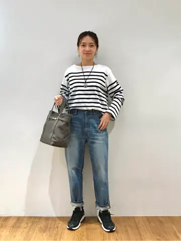 23区 西嶋 コーディネート画像