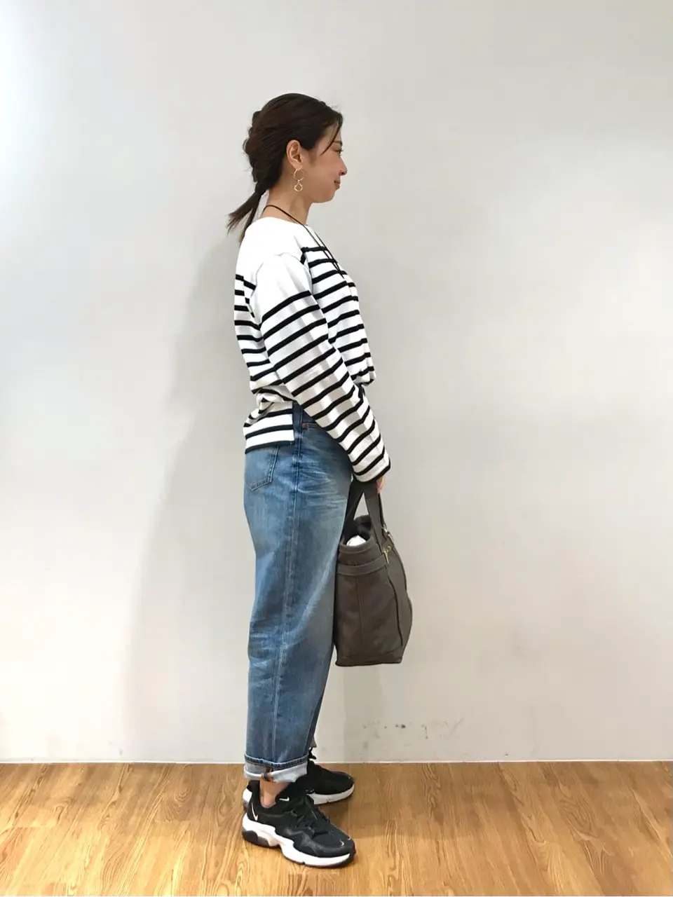 23区 西嶋 コーディネート画像