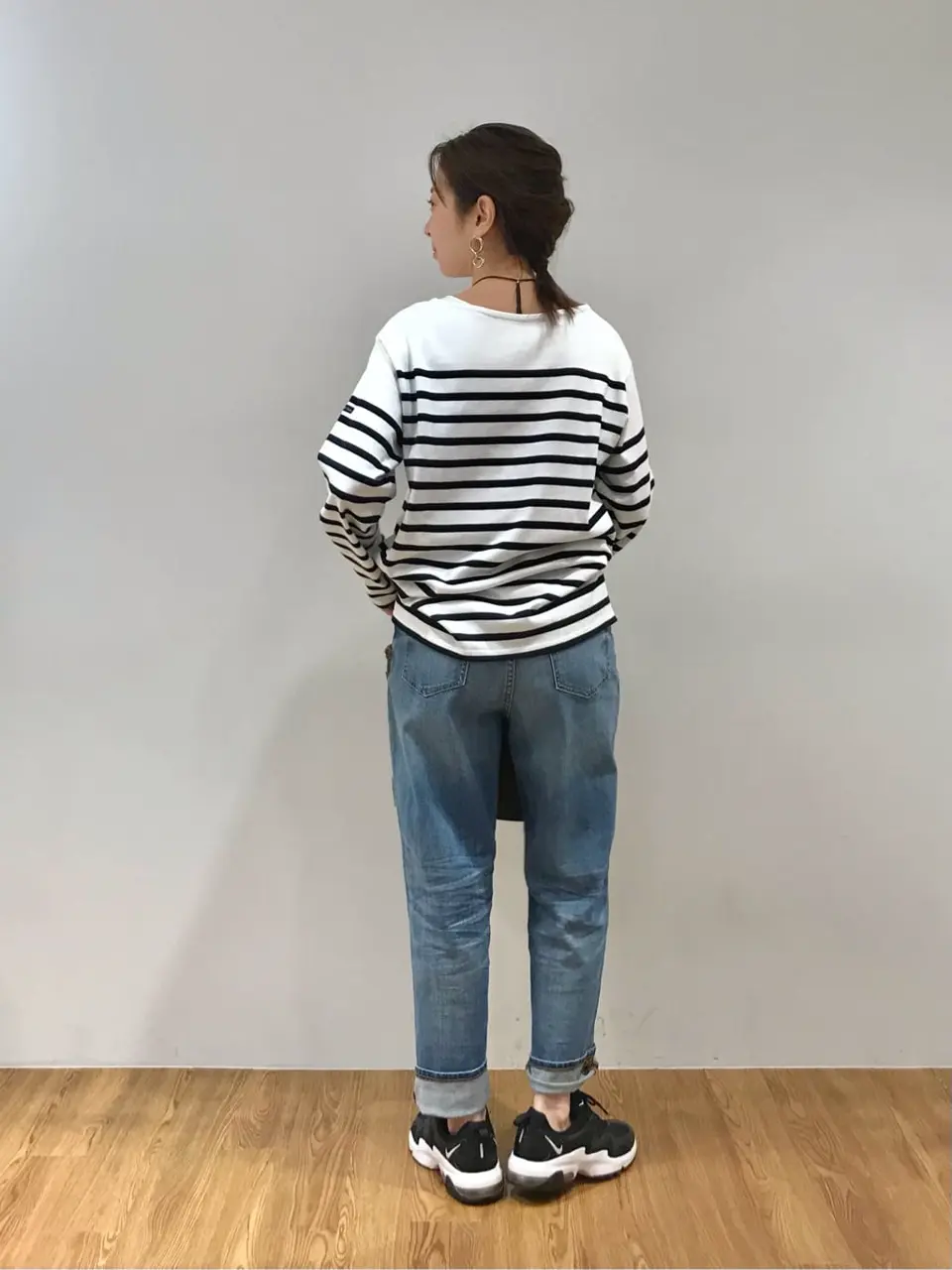 23区 西嶋 コーディネート画像