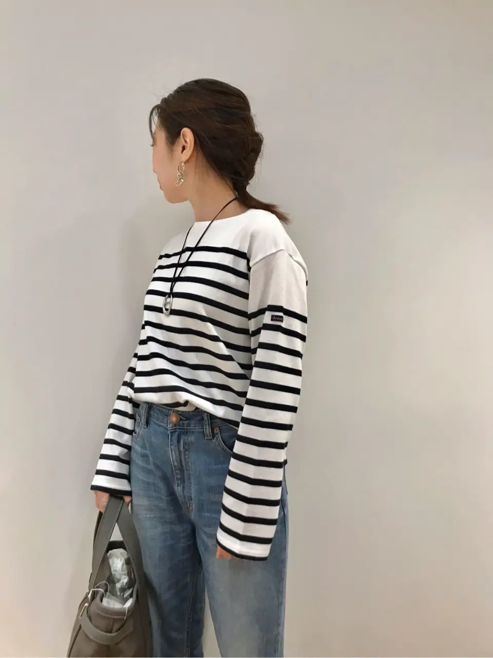 23区 西嶋 コーディネート画像