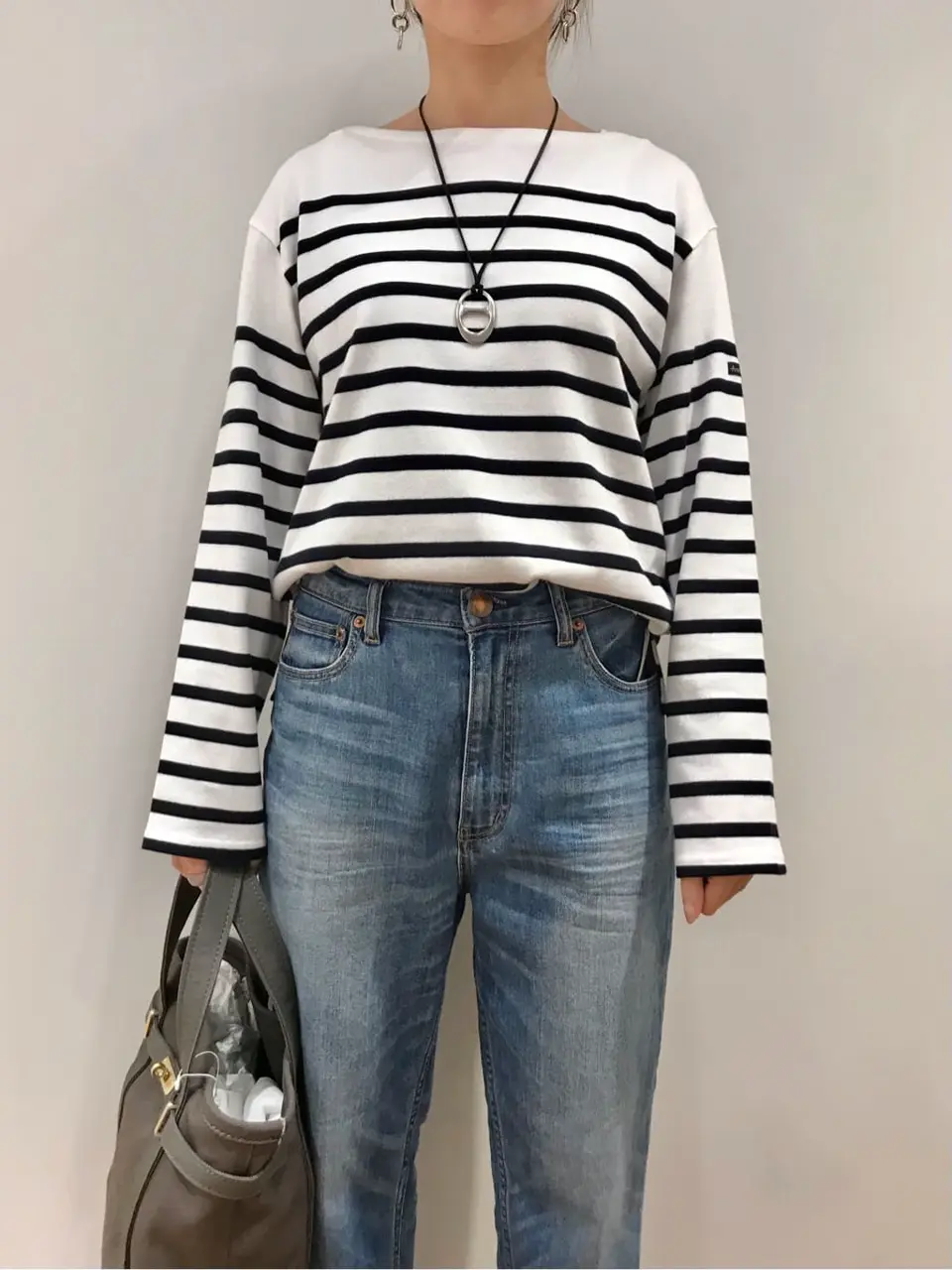 23区 西嶋 コーディネート画像