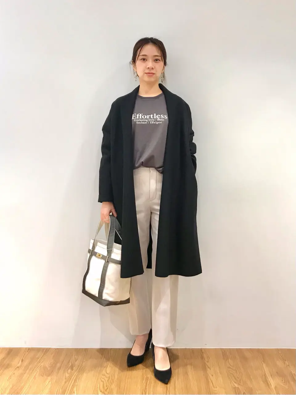 23区 西嶋 コーディネート画像