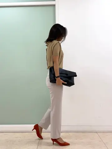 23区 中原 コーディネート画像