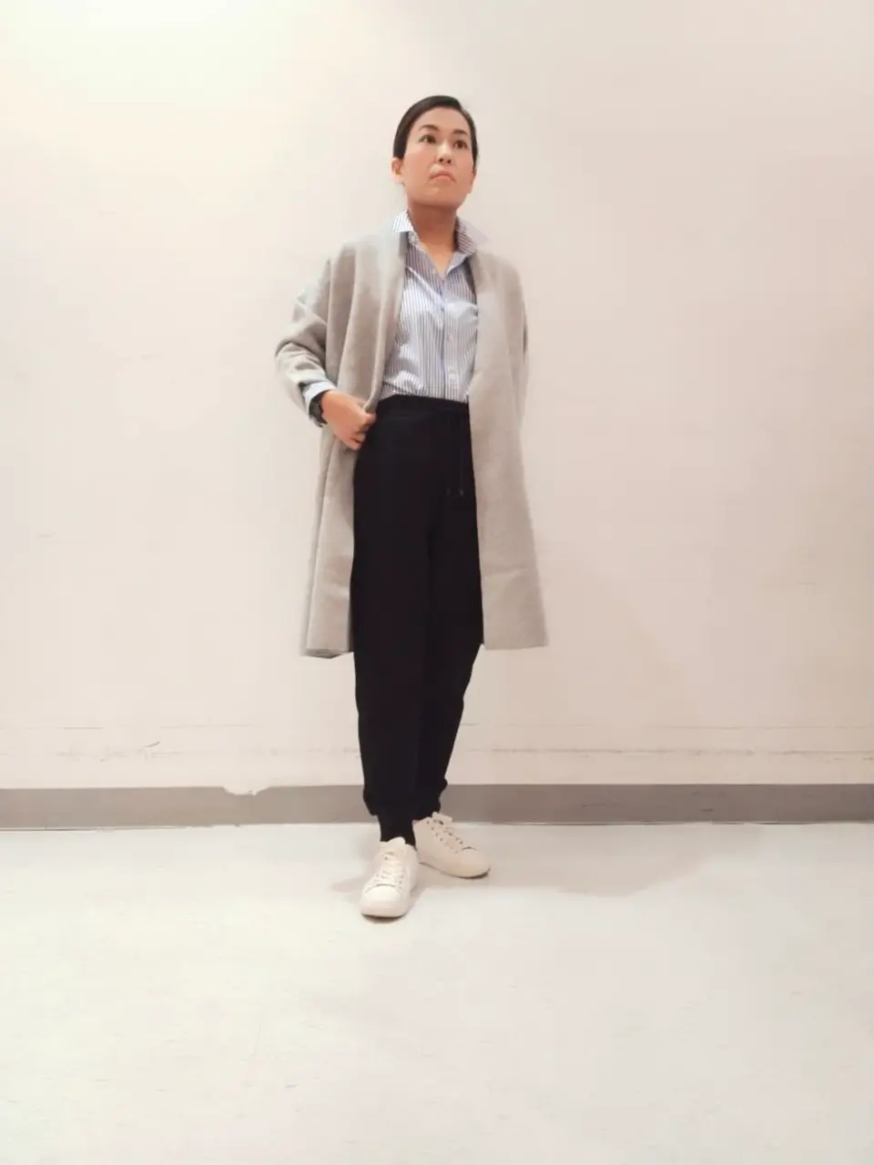  秋田 コーディネート画像