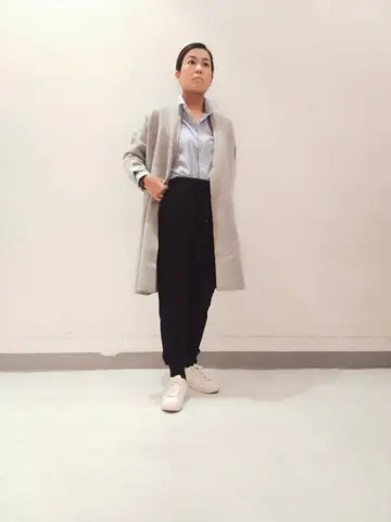 23区 秋田 コーディネート画像