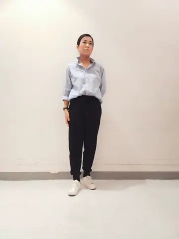 23区 秋田 コーディネート画像