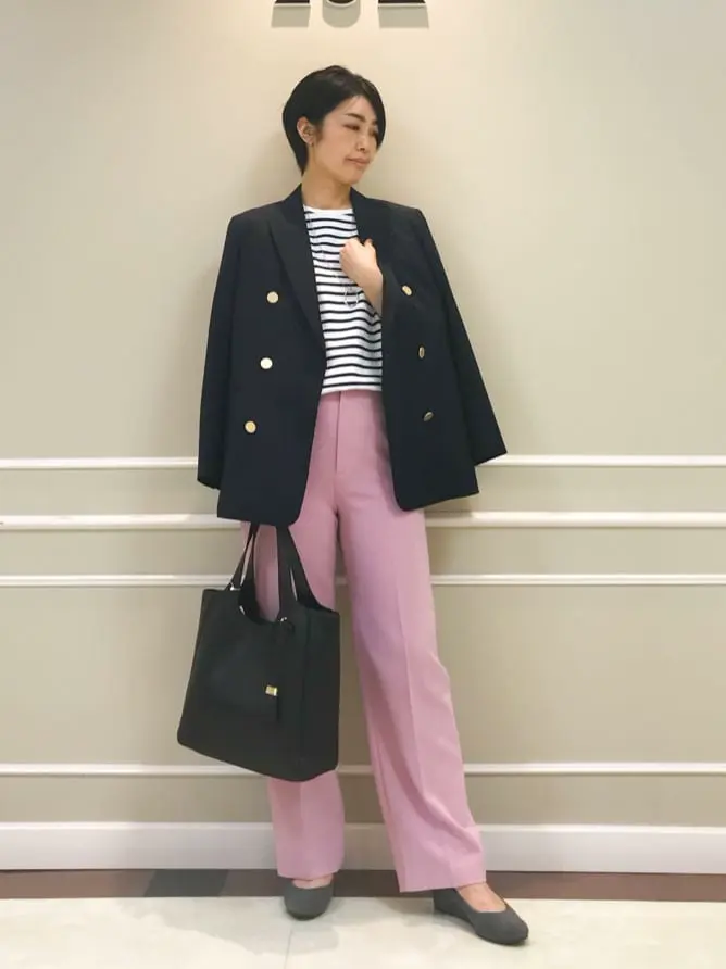 23区 石川 コーディネート画像