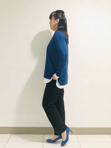 23区 飯野 コーディネート画像