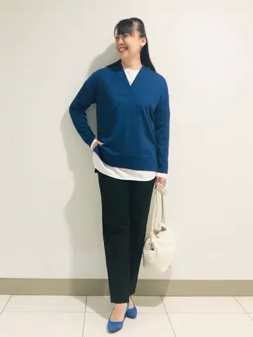 23区 飯野 コーディネート画像