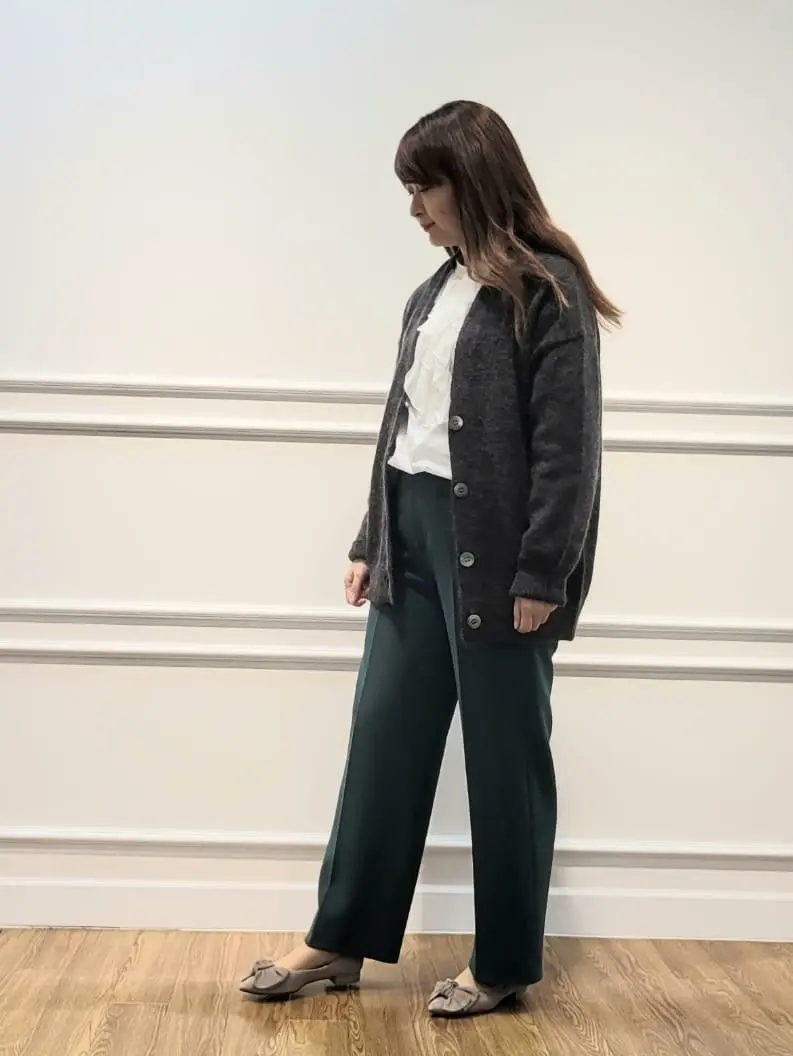  松井 コーディネート画像