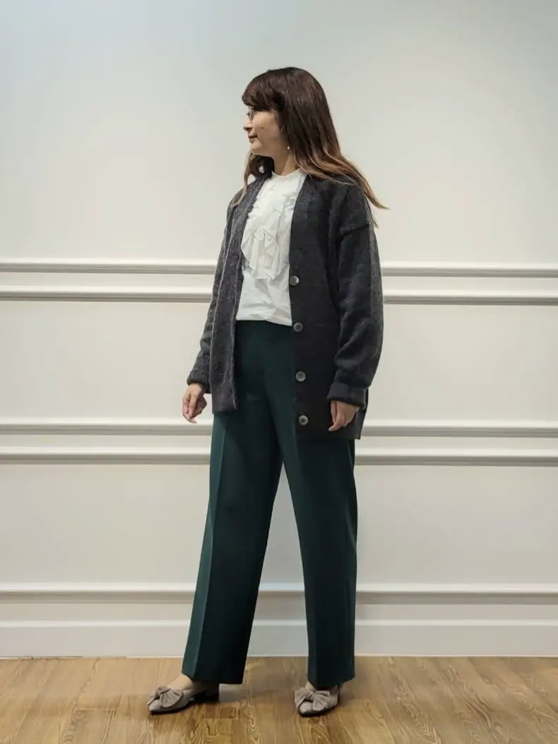 23区 松井 コーディネート画像