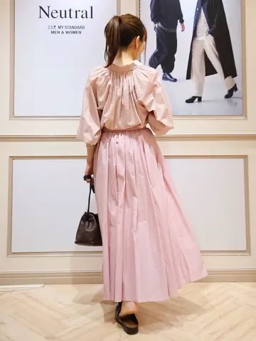 23区 五十立 コーディネート画像