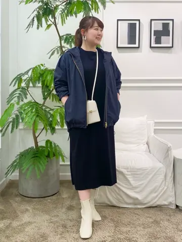 23区 藤原 コーディネート画像