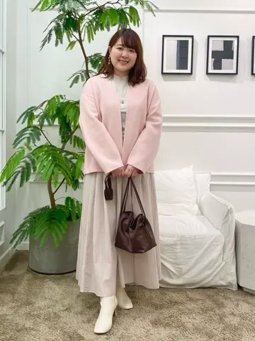 23区 藤原 コーディネート画像