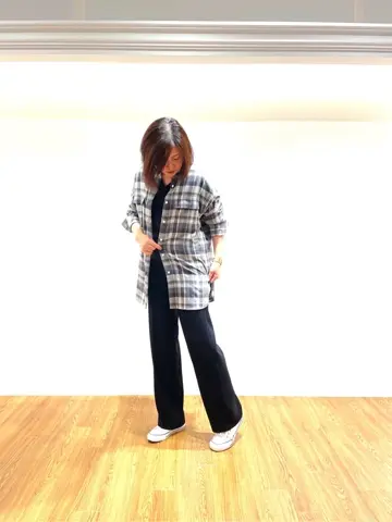 23区 とみざわ コーディネート画像