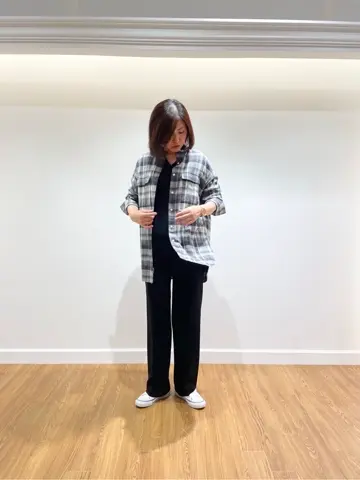 23区 とみざわ コーディネート画像