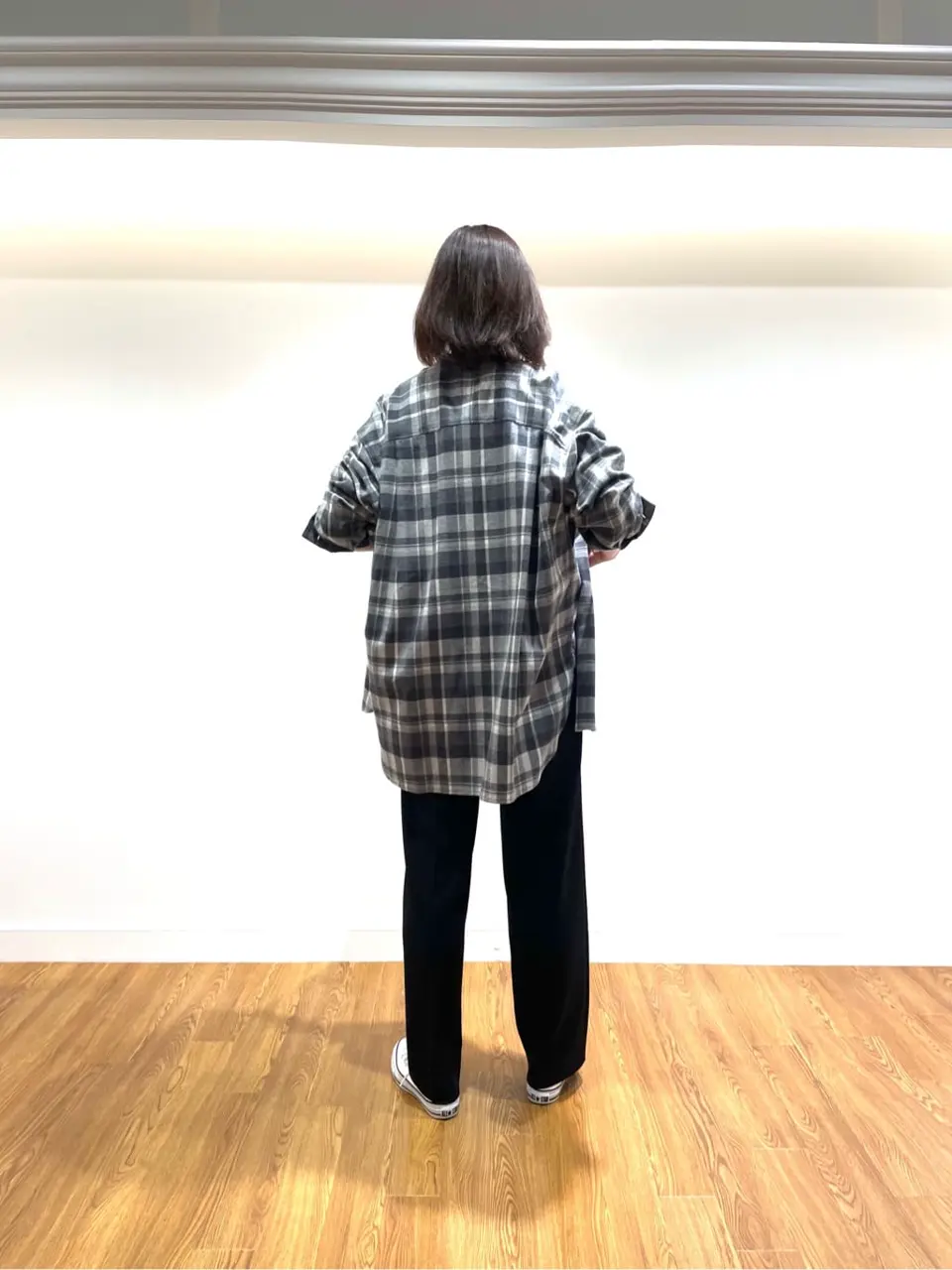 23区 とみざわ コーディネート画像