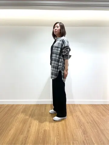 23区 とみざわ コーディネート画像