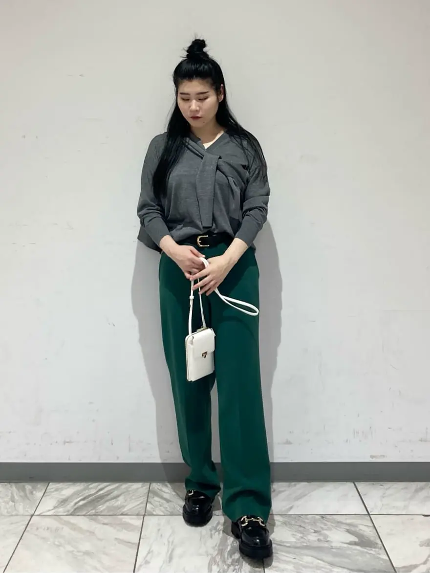  佐々木 コーディネート画像