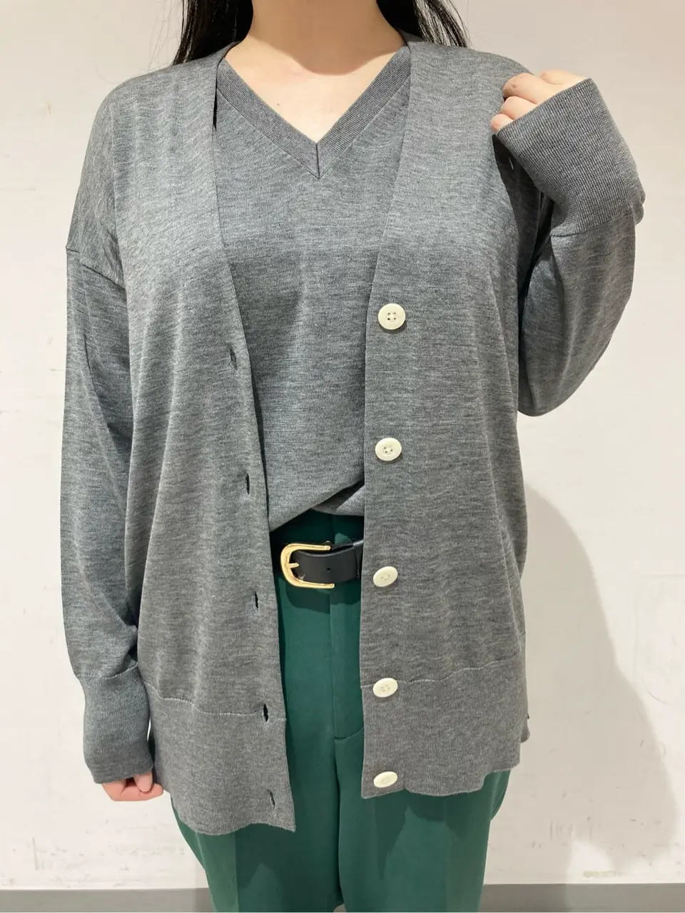 23区 佐々木 コーディネート画像