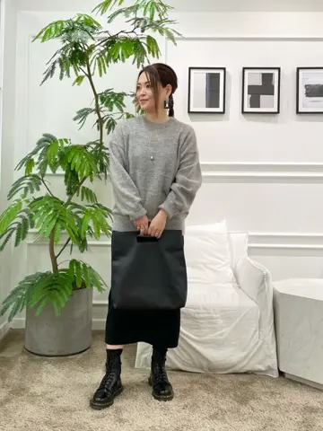 23区 はたの コーディネート画像