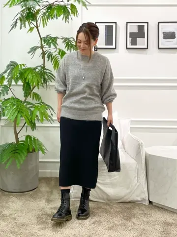 23区 はたの コーディネート画像