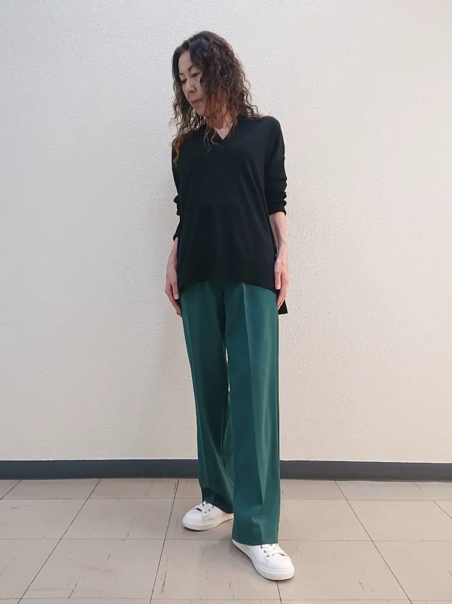 23区 半澤 コーディネート画像