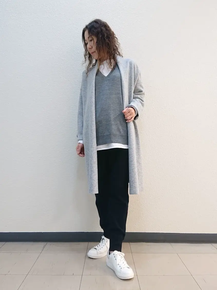 23区 半澤 コーディネート画像