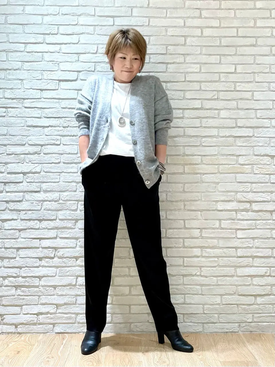 23区 井上 コーディネート画像