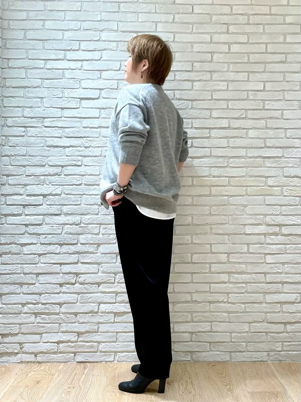 23区 井上 コーディネート画像