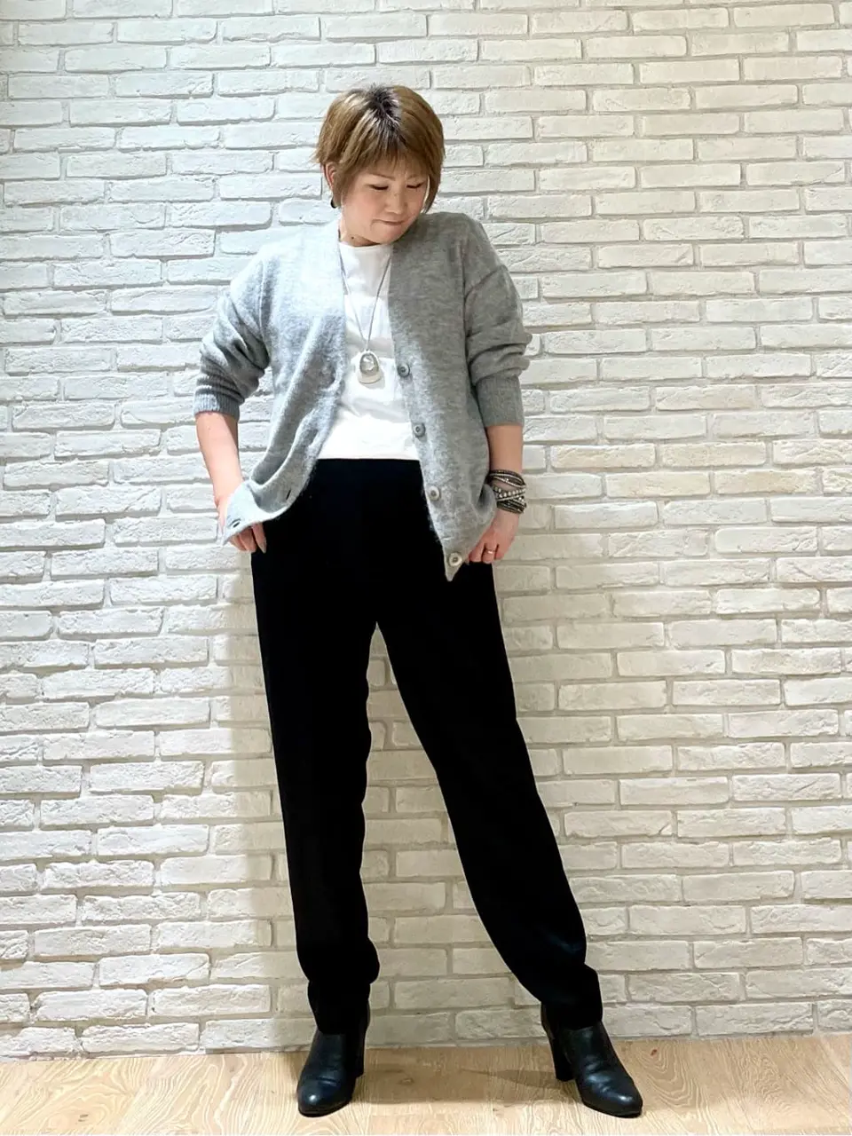 23区 井上 コーディネート画像