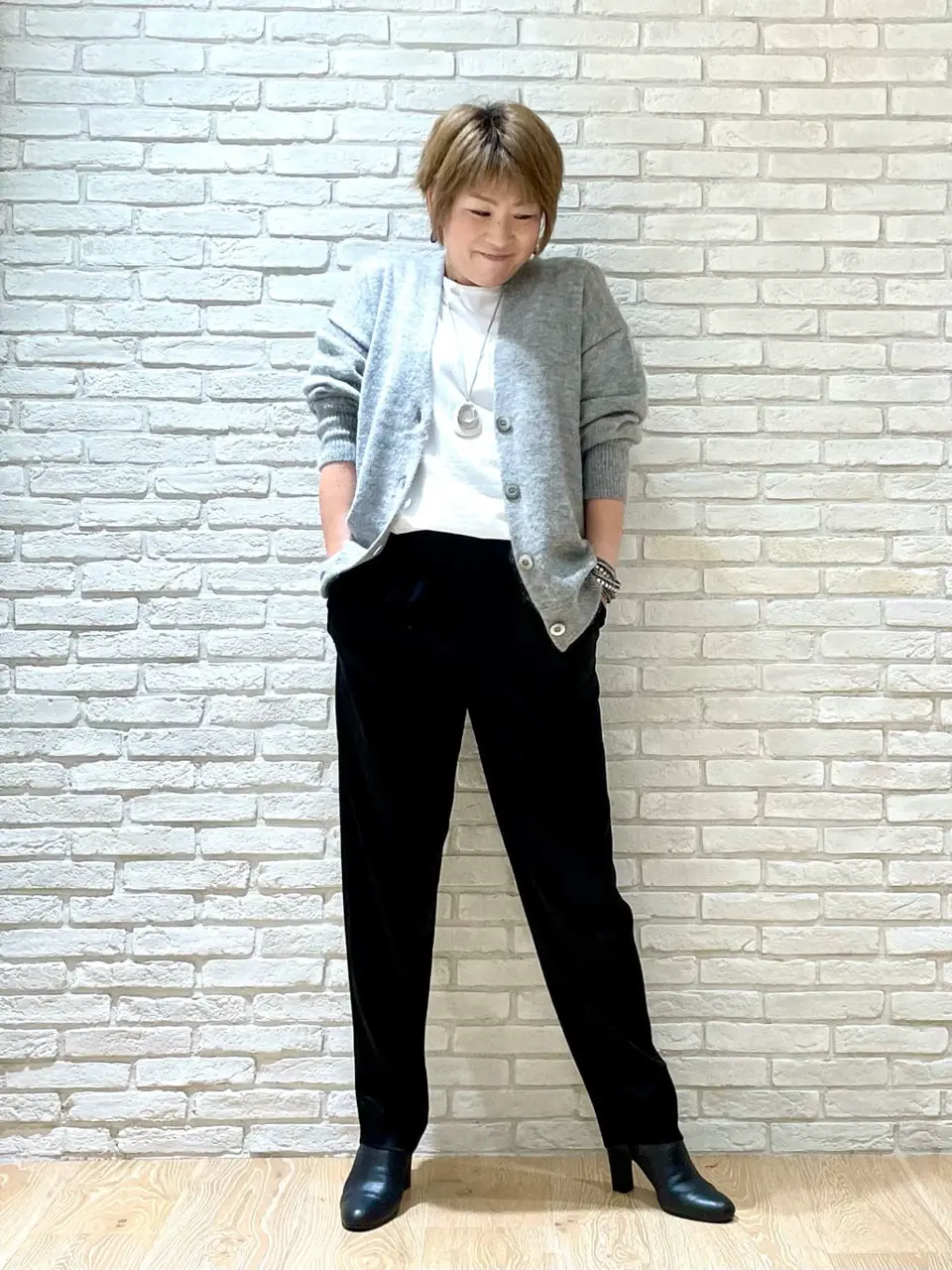 23区 井上 コーディネート画像