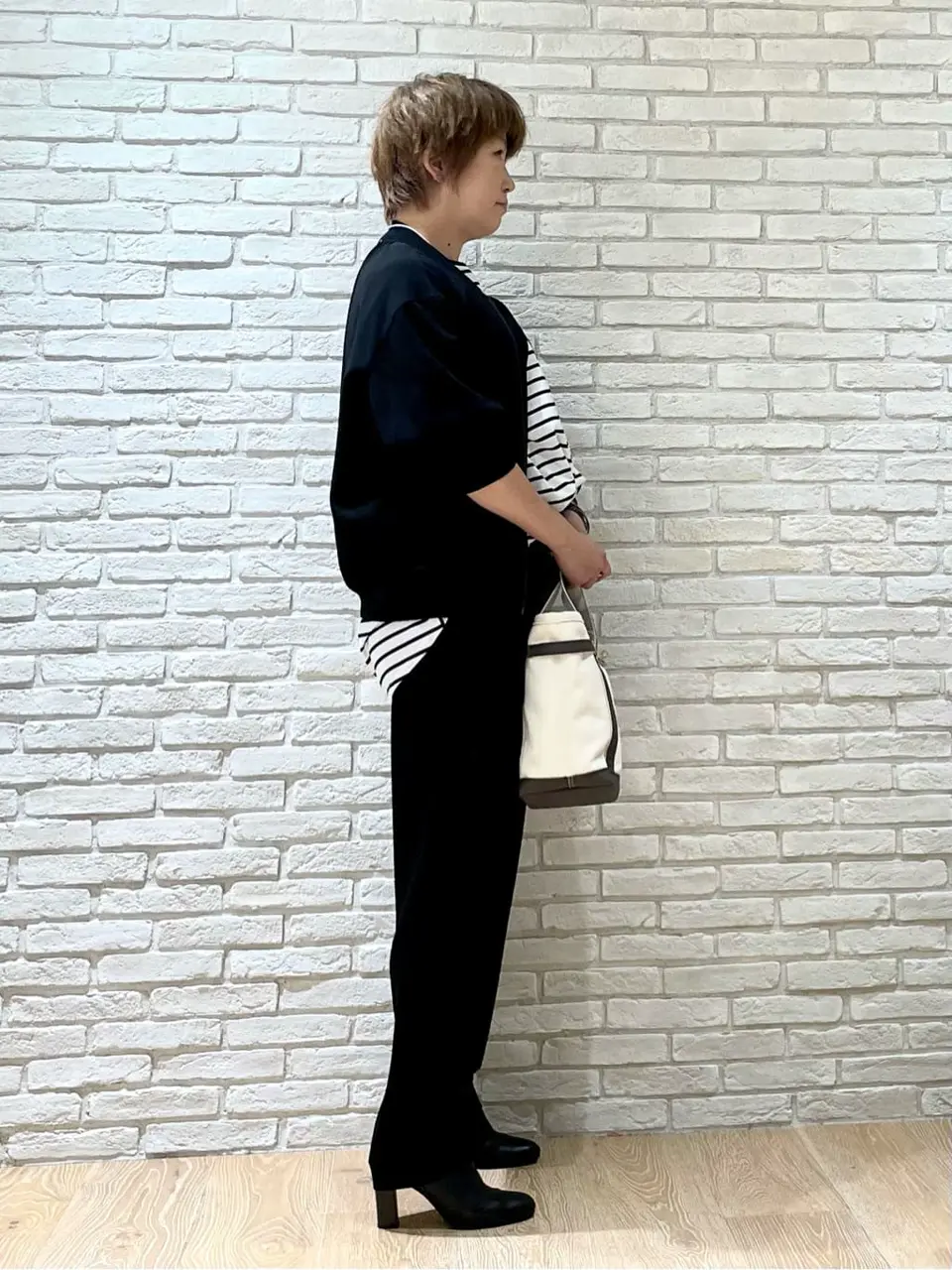 23区 井上 コーディネート画像