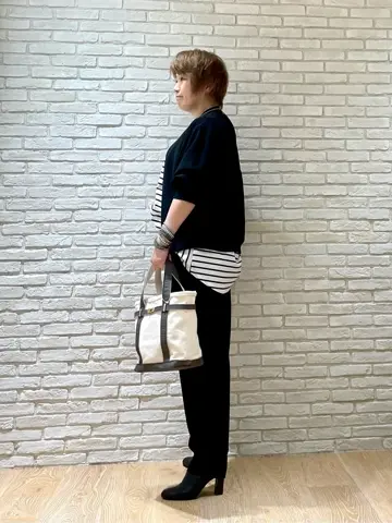 23区 井上 コーディネート画像