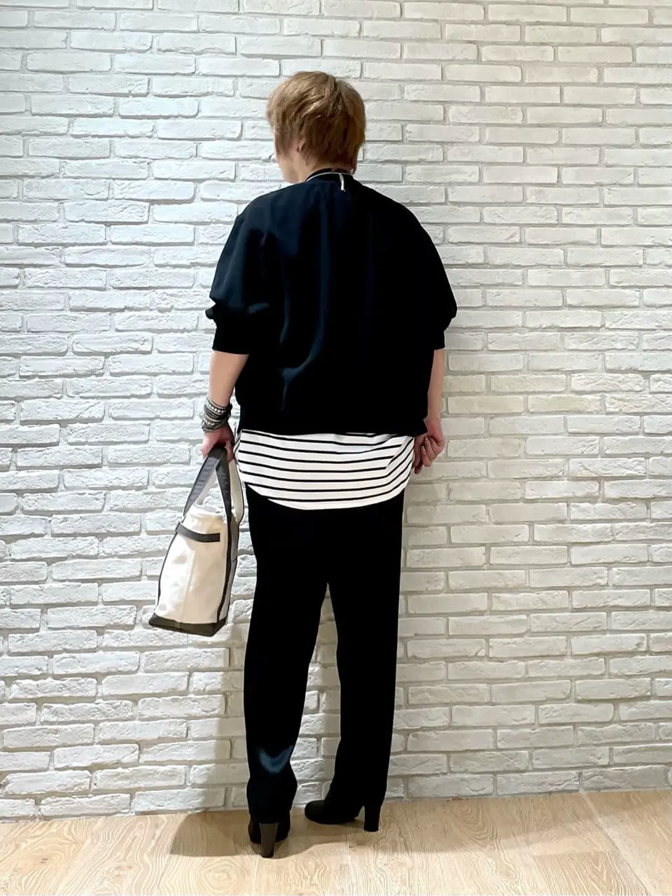 23区 井上 コーディネート画像