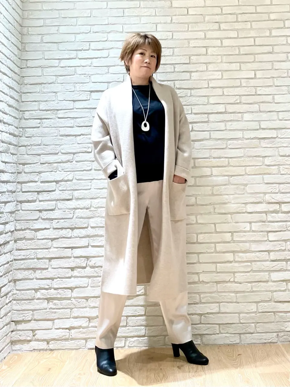 23区 井上 コーディネート画像