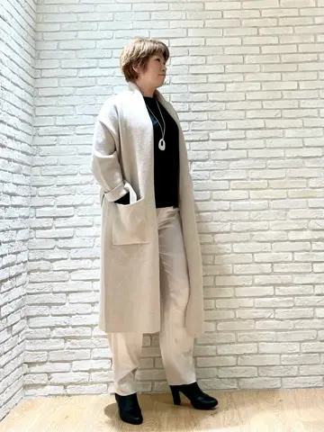 23区 井上 コーディネート画像