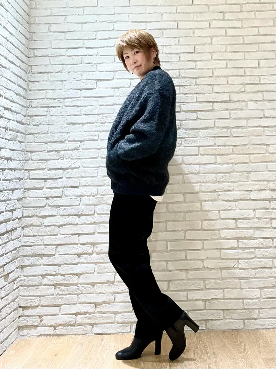 23区 井上 コーディネート画像